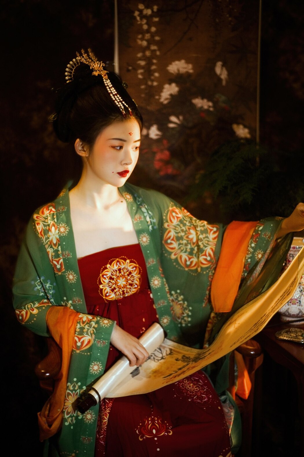YiTuYu艺图语 Vol.2382 A Jiu