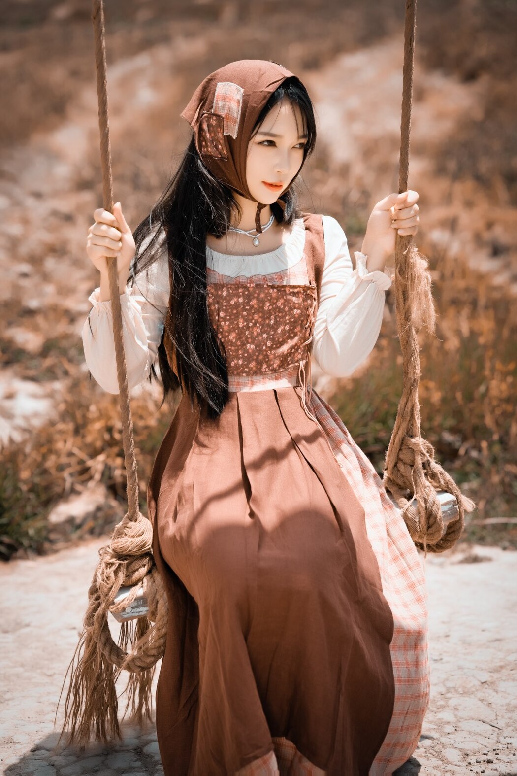YiTuYu艺图语 Vol.2333 Yue Guang