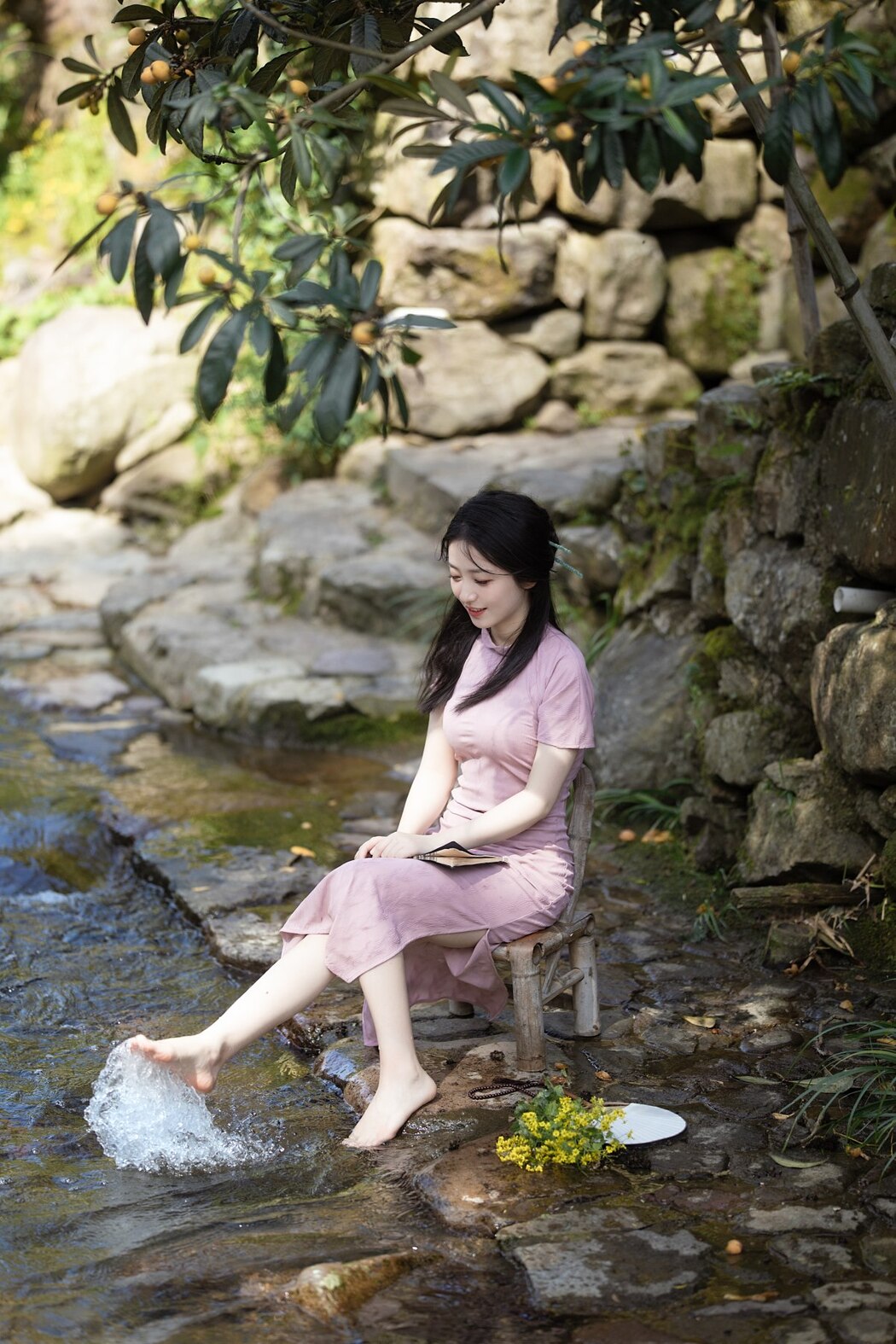 YiTuYu艺图语 Vol.2332 Xiao Wen Nuan Xiang Yao Ge Da Tai Yang