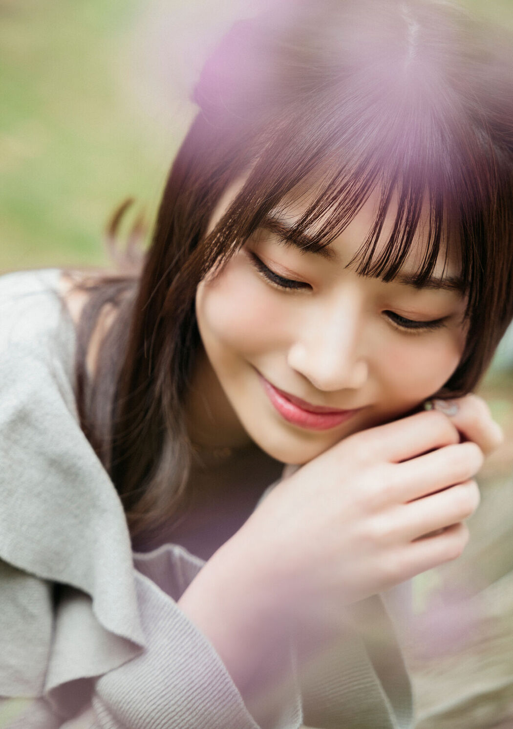 Digital Photo Book Kawakita Saika 河北彩花 – Tranceretinal Part1