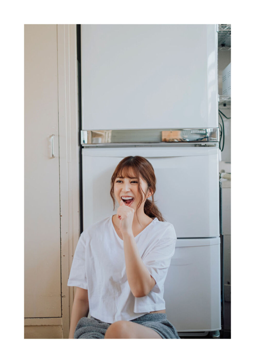 Digital Photo Book Nanatsumori Riri 七ツ森りり – Tranceretinal