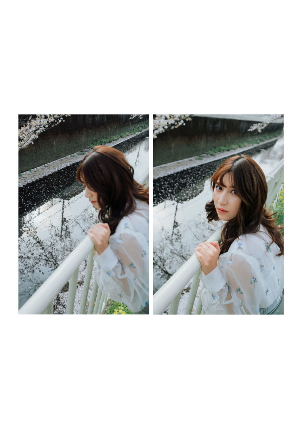 Digital Photo Book Nanatsumori Riri 七ツ森りり – Tranceretinal