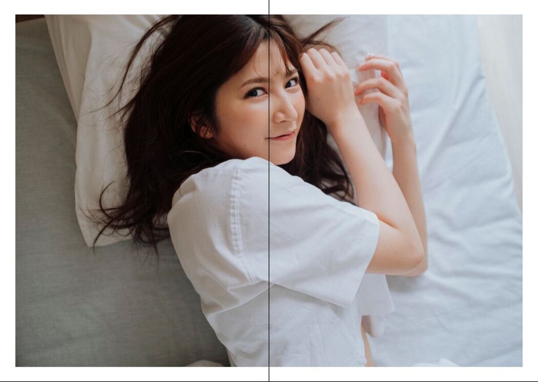 Digital Photo Book Nanatsumori Riri 七ツ森りり – Tranceretinal