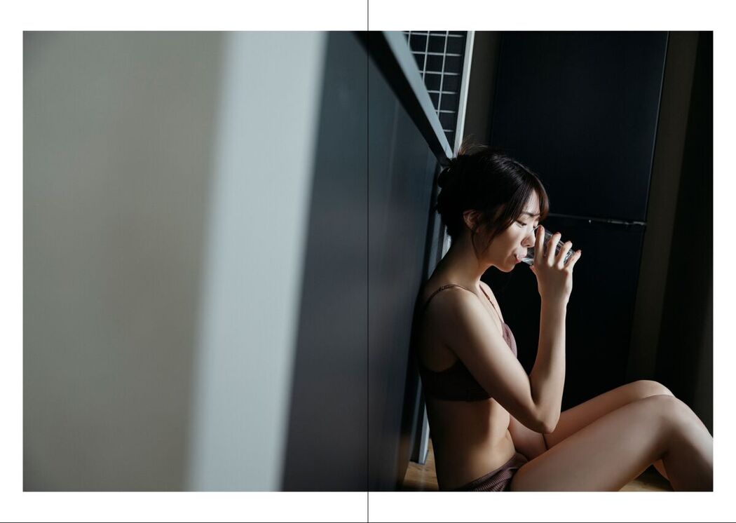 Digital Photo Book Yamagishi Aika 山岸逢花 – Tranceretinal Part1
