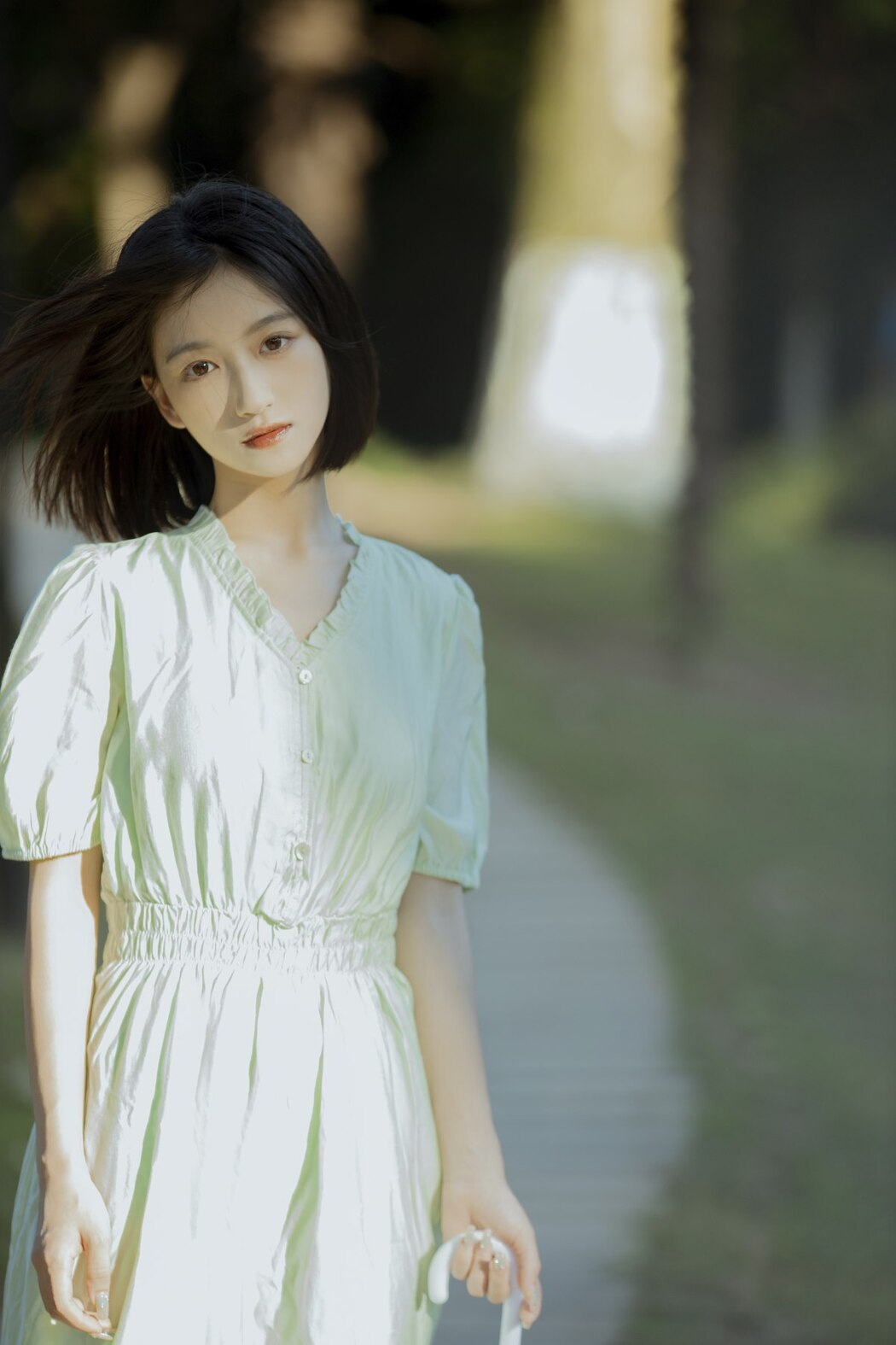 YiTuYu艺图语 Vol.2325 Yu Er