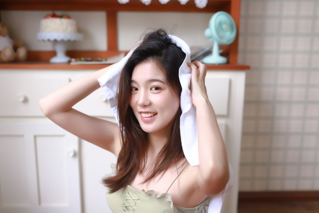 YiTuYu艺图语 Vol.2367 Zha Mian Bi Mu Yu