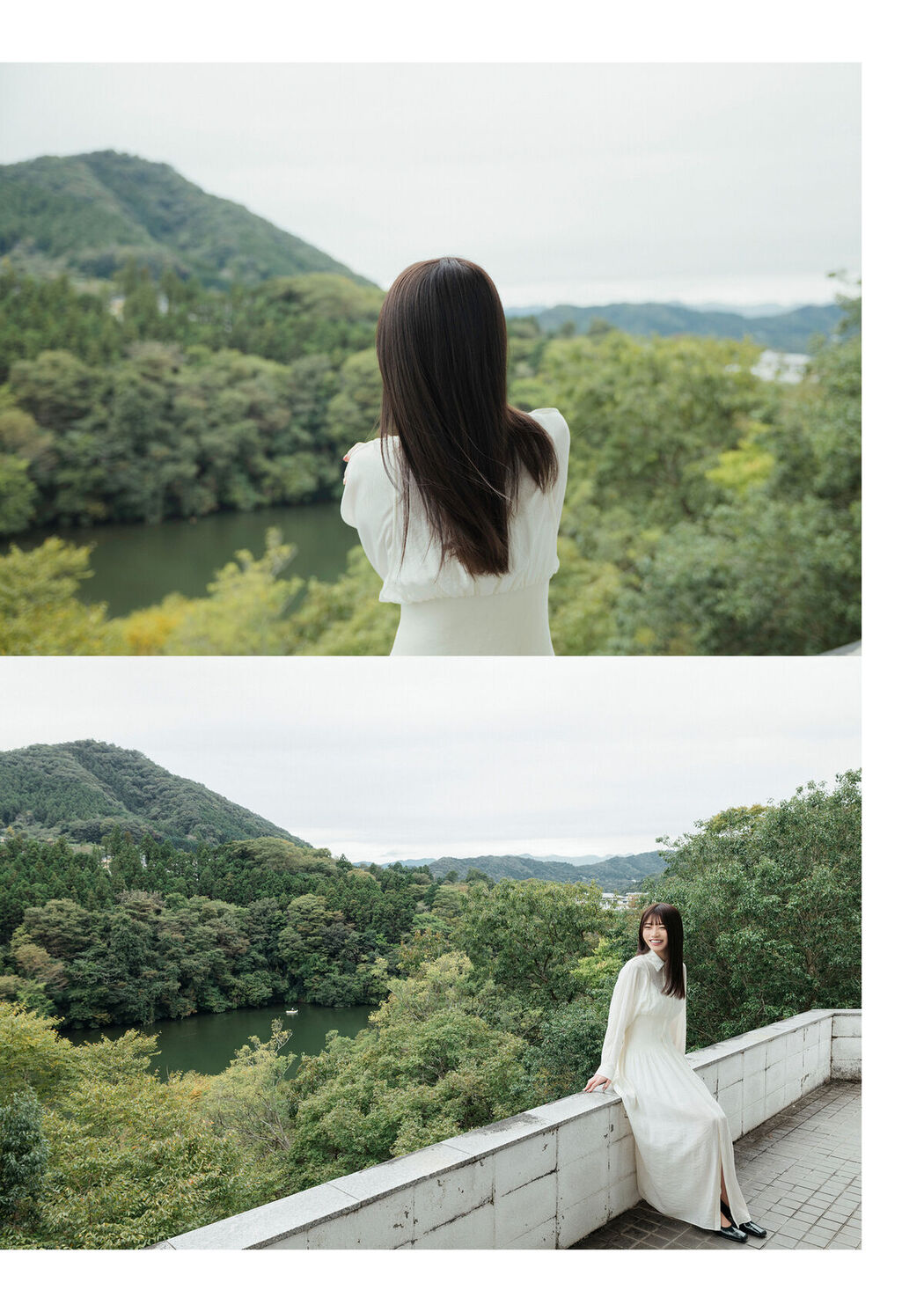 Digital Photo Book Kawakita Saika 河北彩花 – Tranceretinal Part1