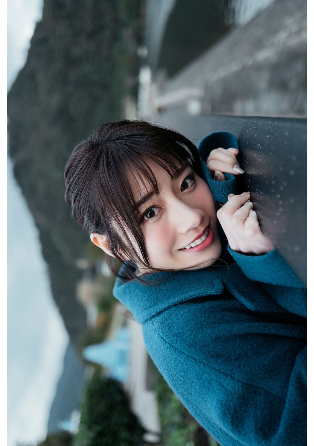 Digital Photo Book Kawakita Saika 河北彩花 – Tranceretinal Part2