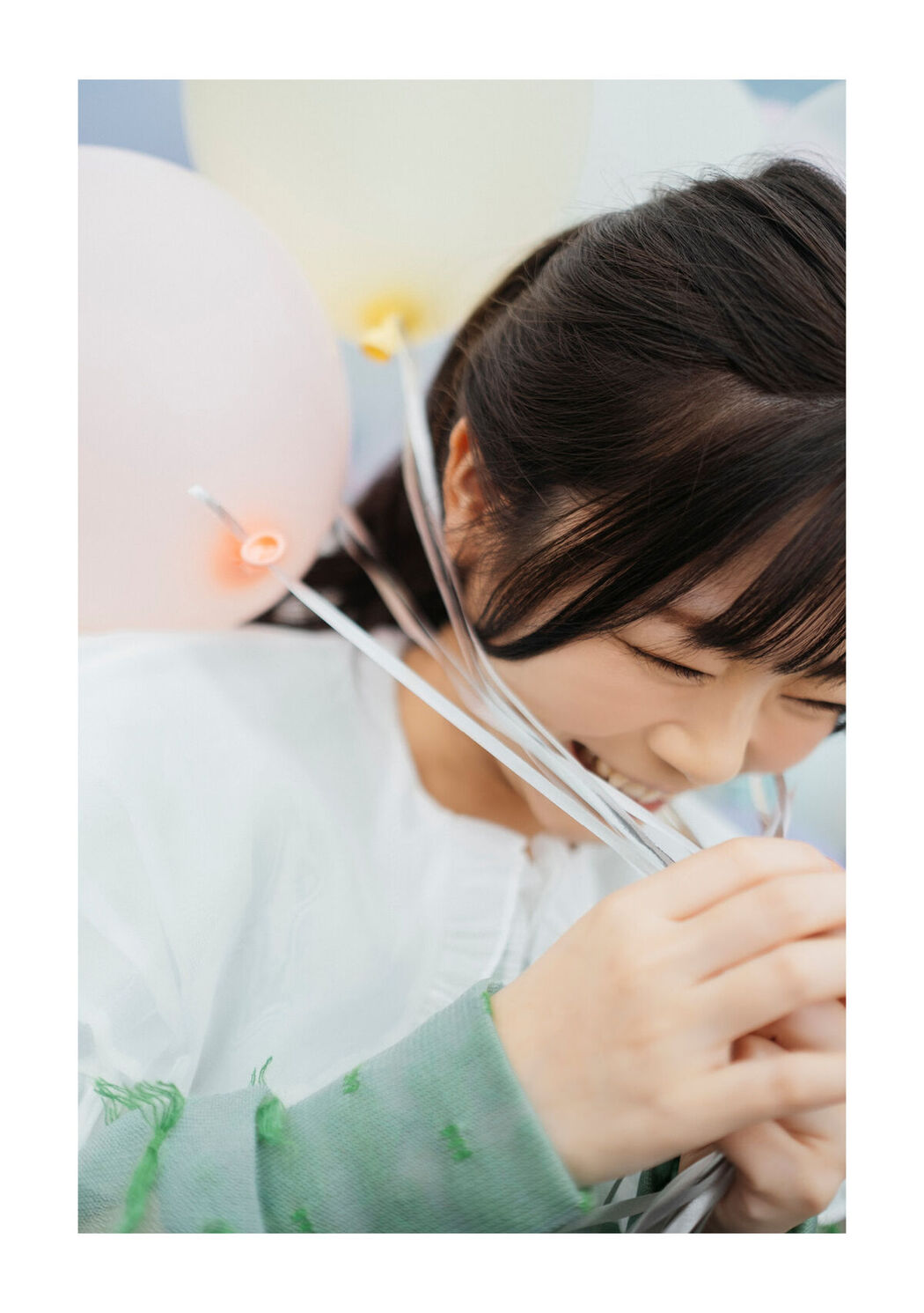 Digital Photo Book Usa Miharu 羽咲みはる – Tranceretinal