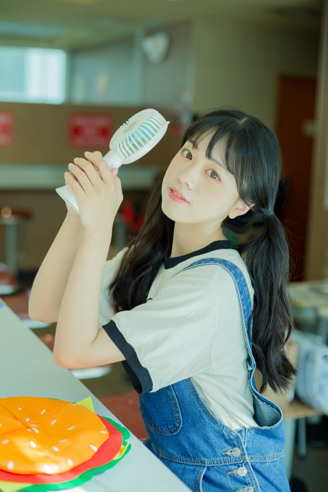 YiTuYu艺图语 Vol.2371 Ke Ai Pao Pao Ya