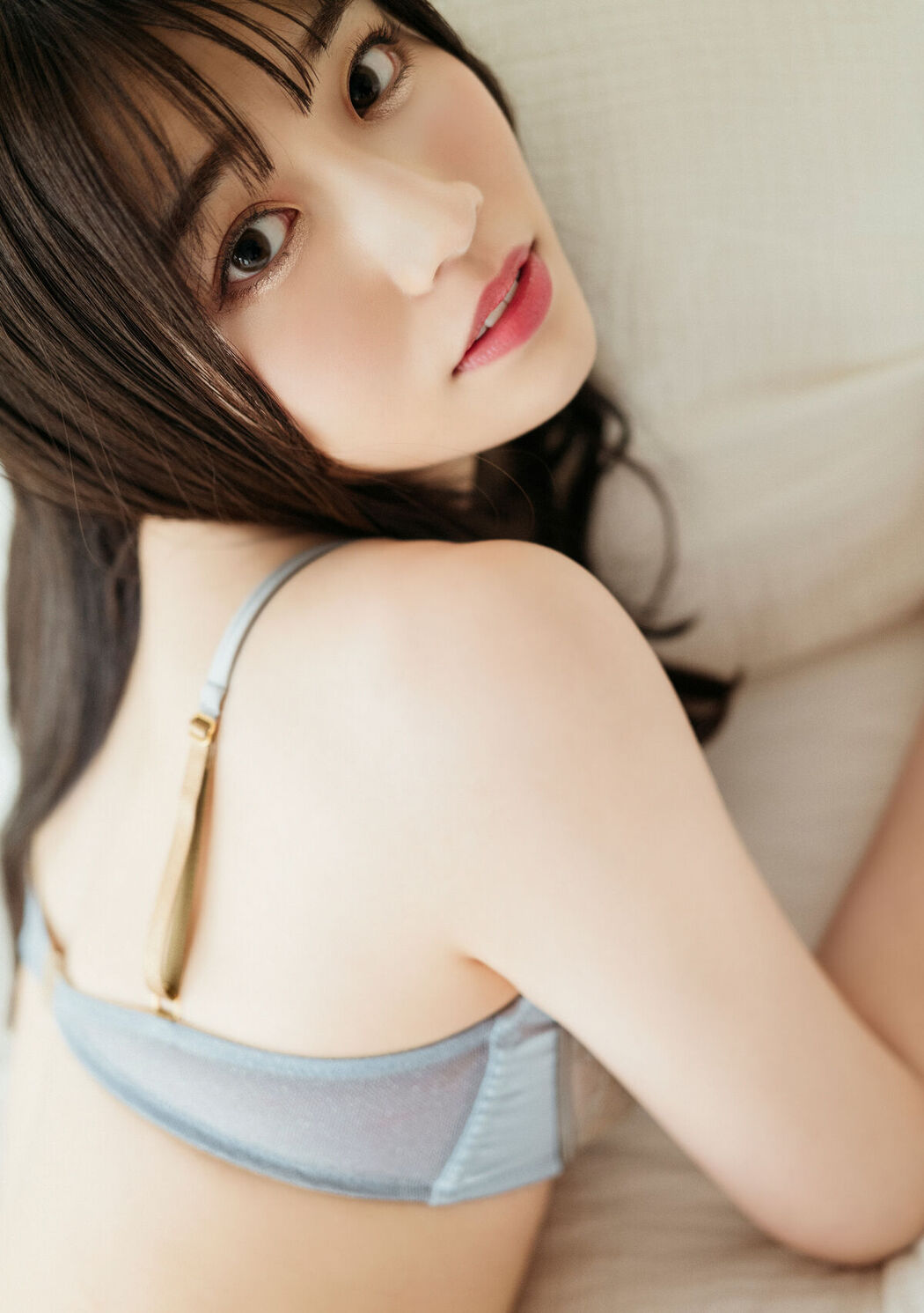 Digital Photo Book Kawakita Saika 河北彩花 – Tranceretinal Part1