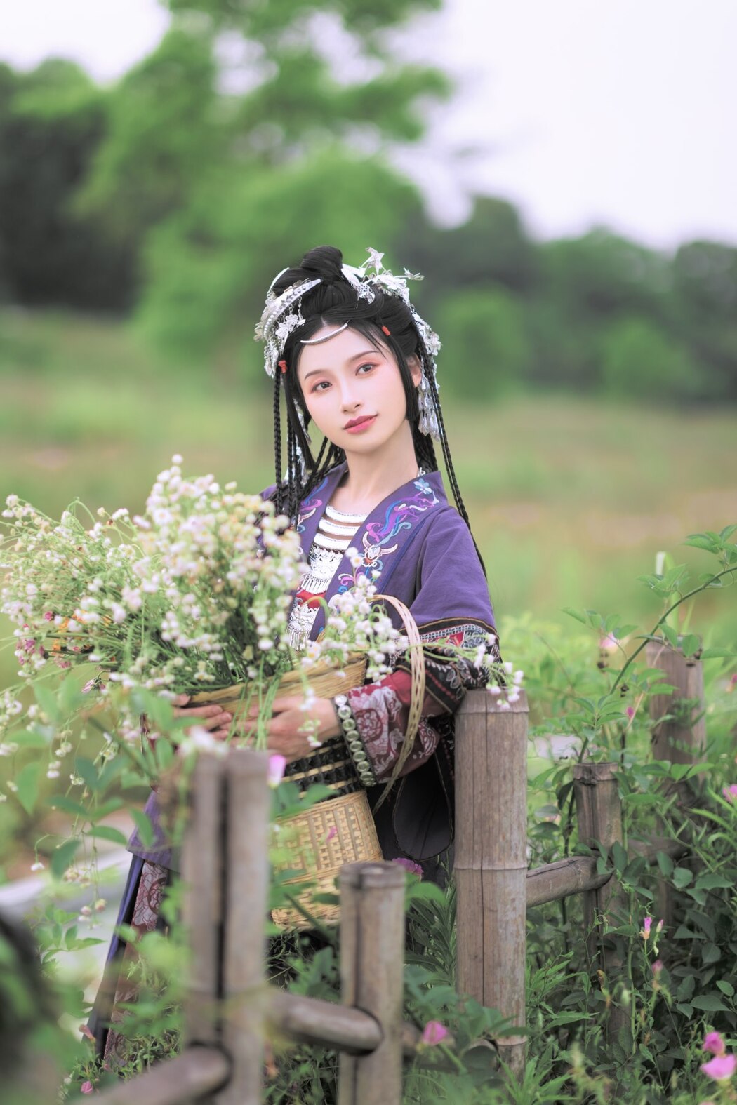 YiTuYu艺图语 Vol.2310 Mou Xiao Yao