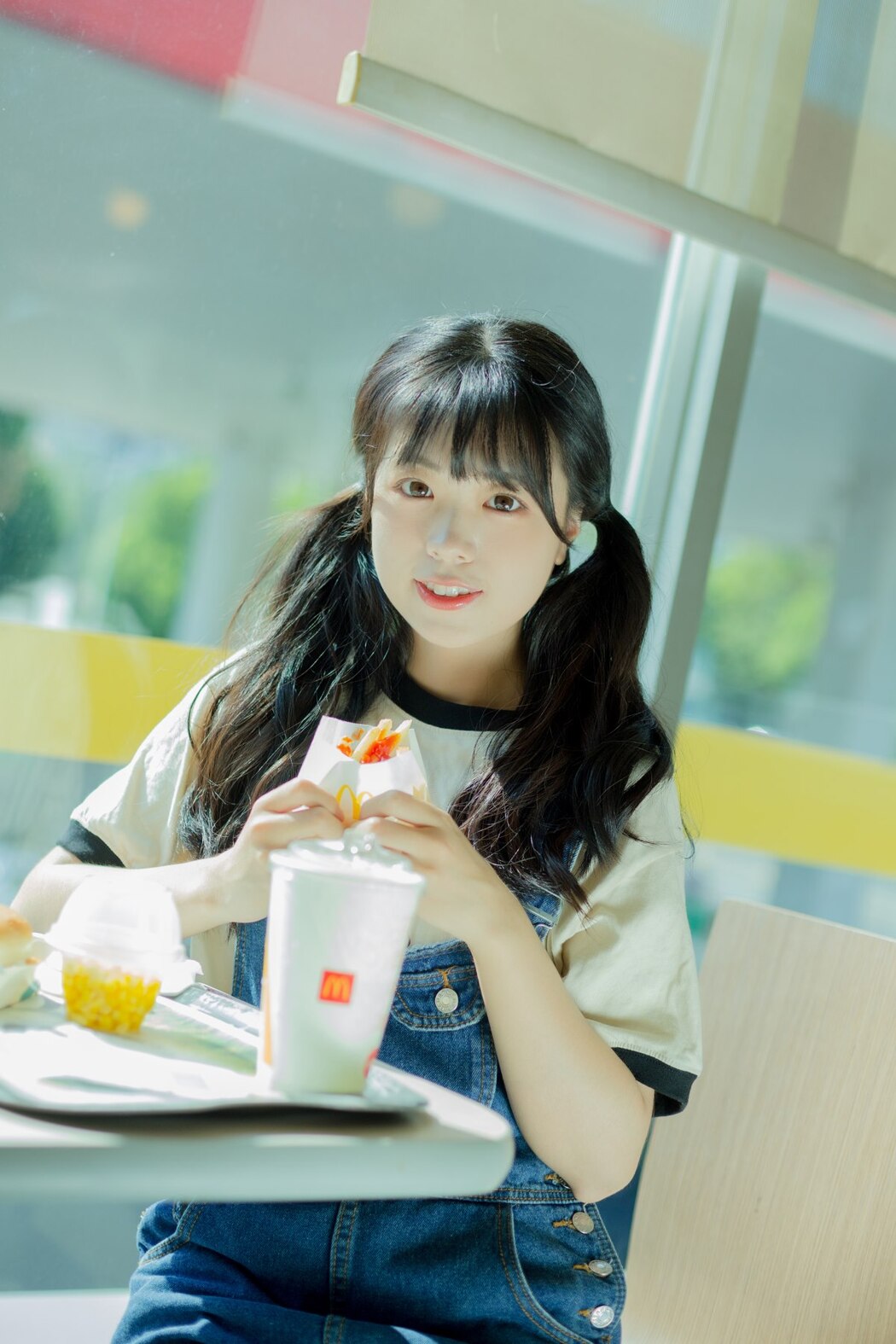 YiTuYu艺图语 Vol.2371 Ke Ai Pao Pao Ya