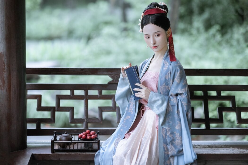 YiTuYu艺图语 Vol.2366 Mou Xiao Yao