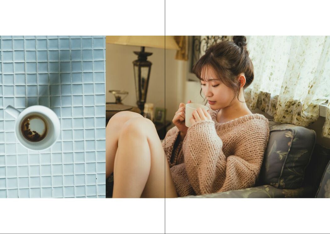 Digital Photo Book Mitani Akari 美谷朱里 – Tranceretinal Part2