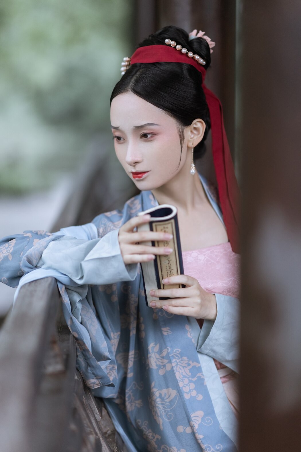 YiTuYu艺图语 Vol.2366 Mou Xiao Yao