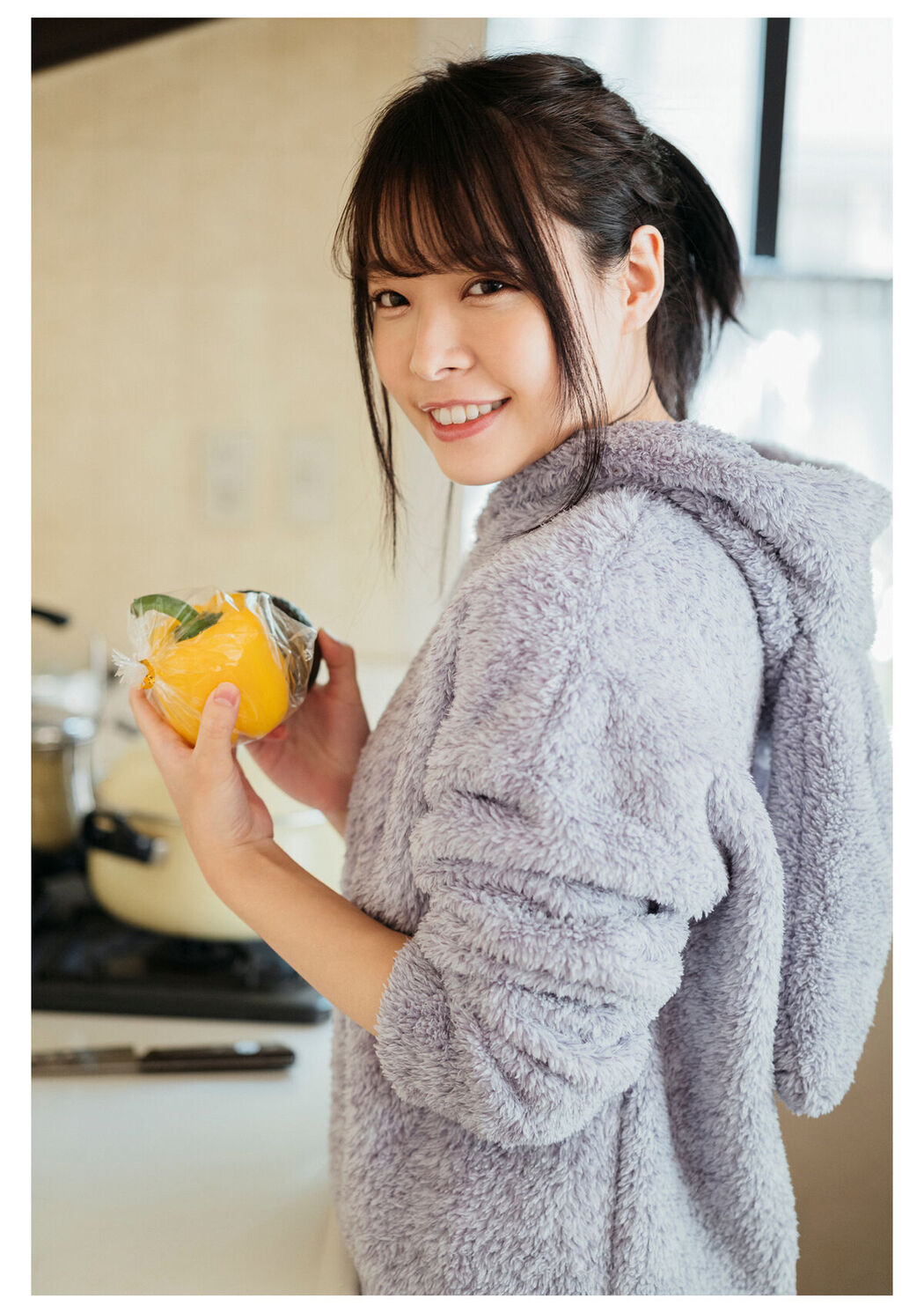 Digital Photo Book Yagi Nana 八木奈々 – Tranceretinal Part1
