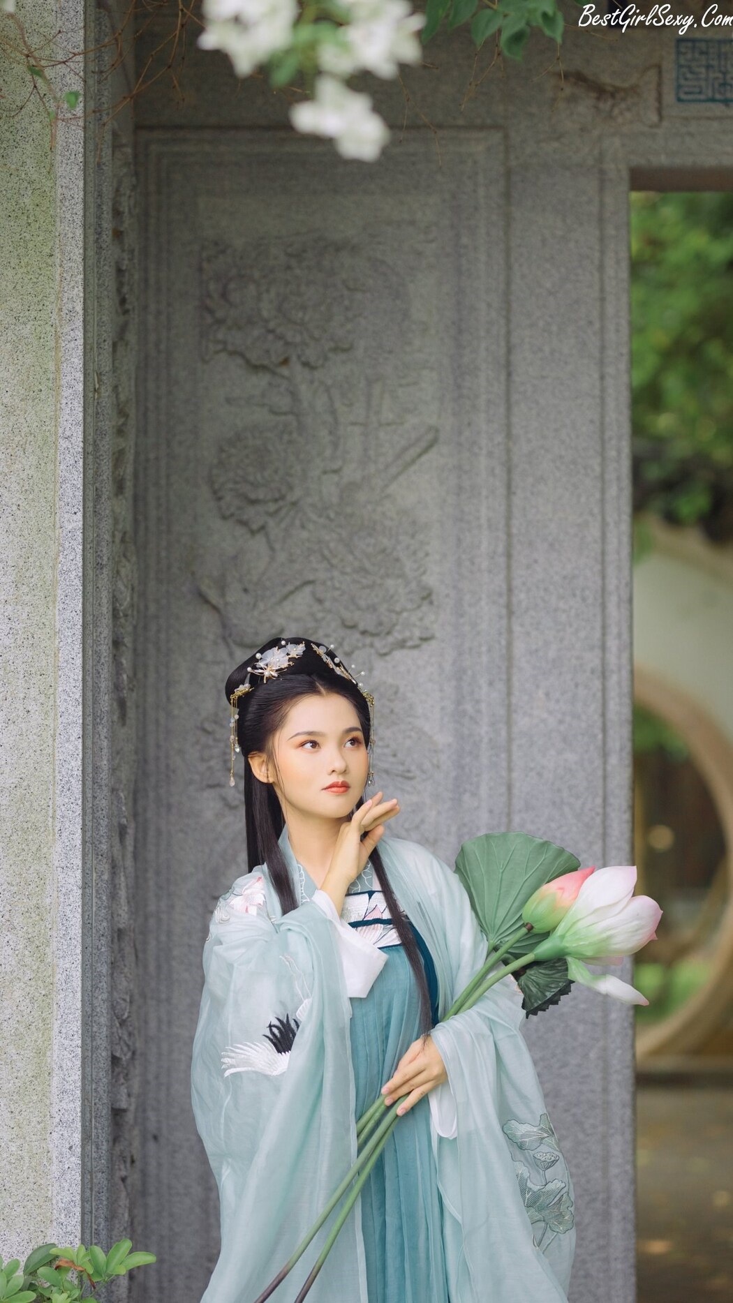YiTuYu艺图语 Vol.239 Yuan Yuan
