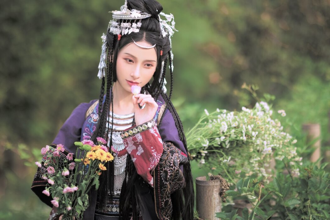 YiTuYu艺图语 Vol.2310 Mou Xiao Yao