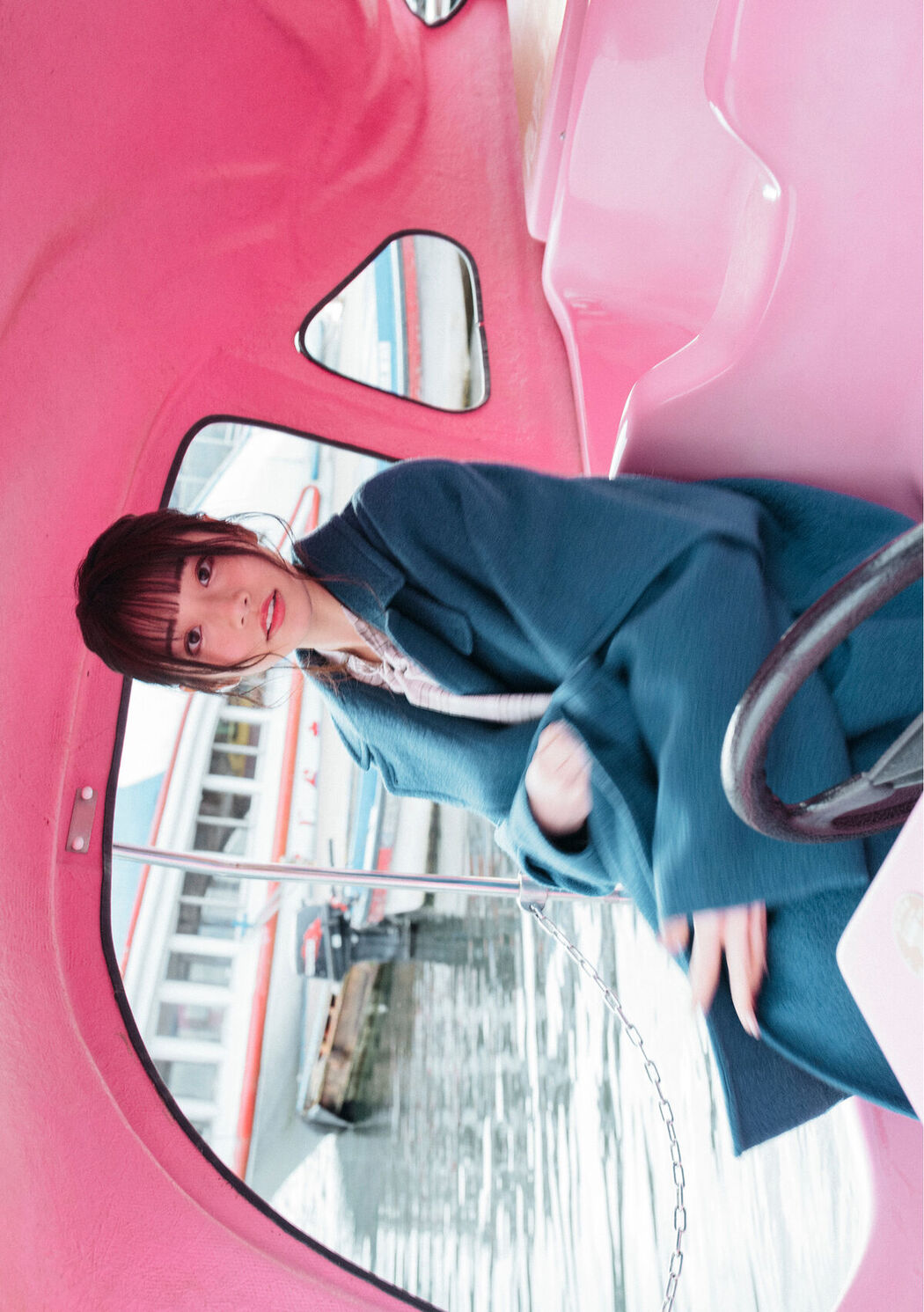 Digital Photo Book Kawakita Saika 河北彩花 – Tranceretinal Part2