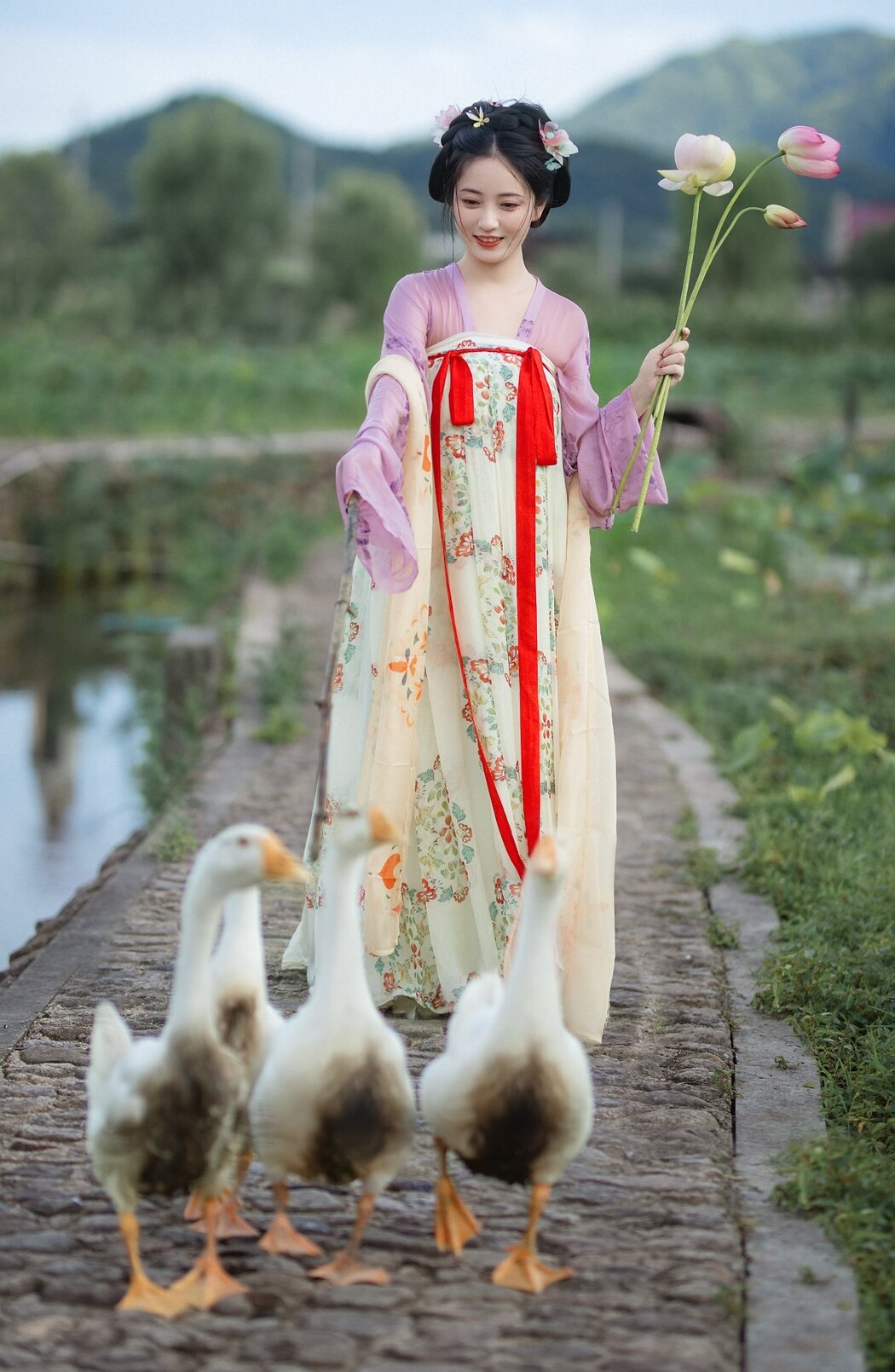 YiTuYu艺图语 Vol.2368 Cai He