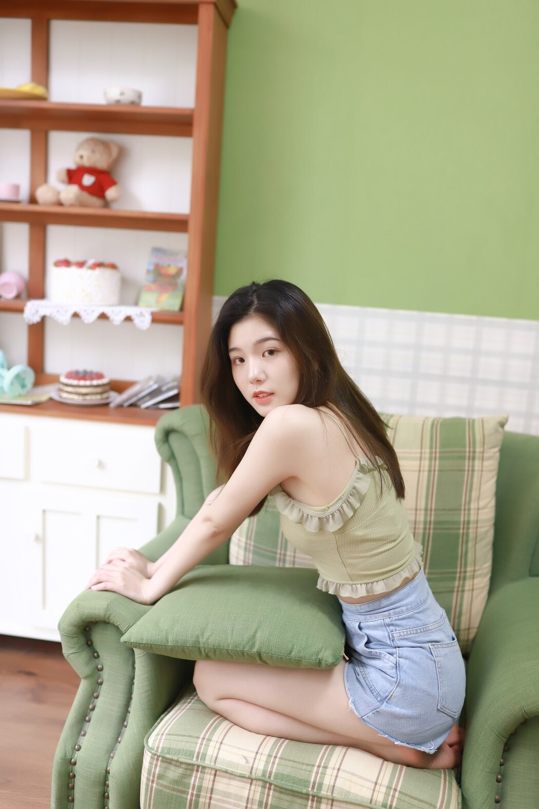 YiTuYu艺图语 Vol.2367 Zha Mian Bi Mu Yu