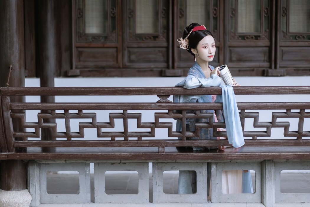 YiTuYu艺图语 Vol.2366 Mou Xiao Yao