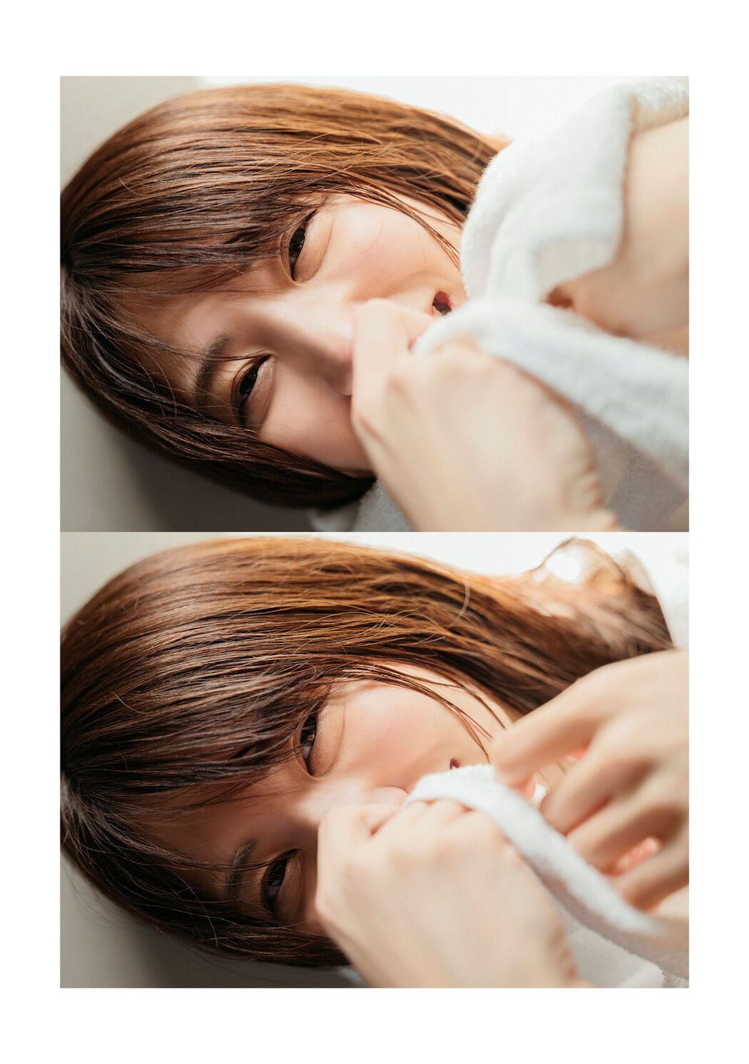 Digital Photo Book Yamagishi Aika 山岸逢花 – Tranceretinal Part1