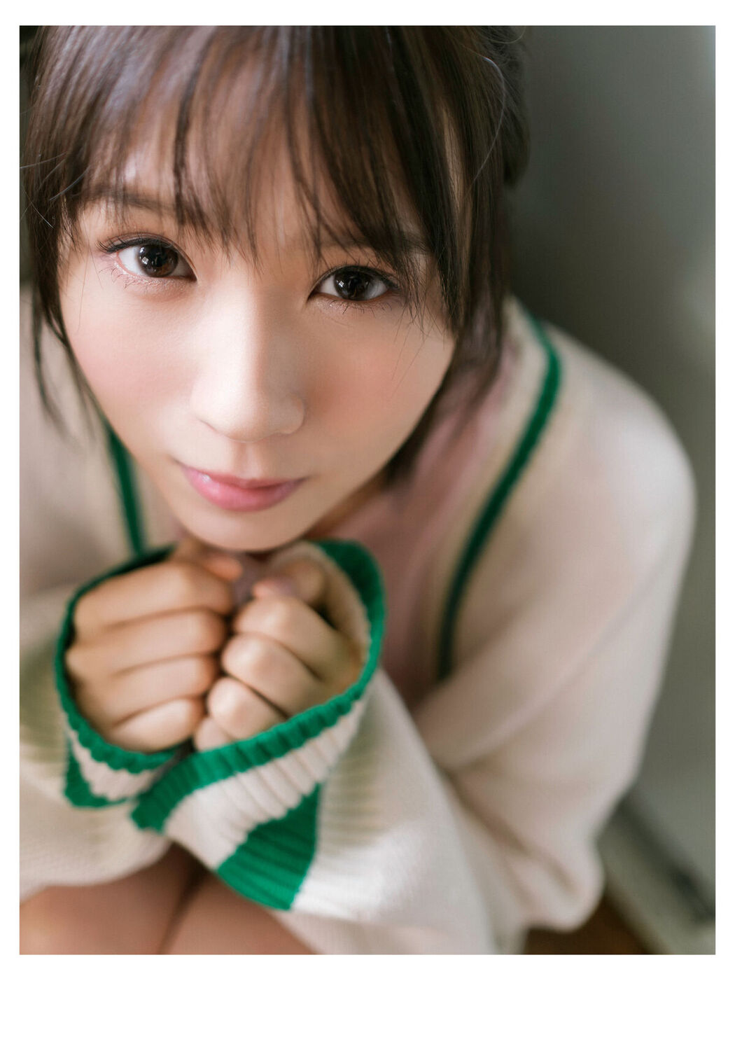 Digital Photo Book Ogura Nanami 小倉七海 – Tranceretinal