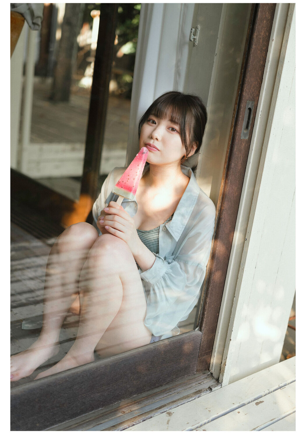 Digital Photo Book Ishikawa Mio 石川澪 – Tranceretinal Part3
