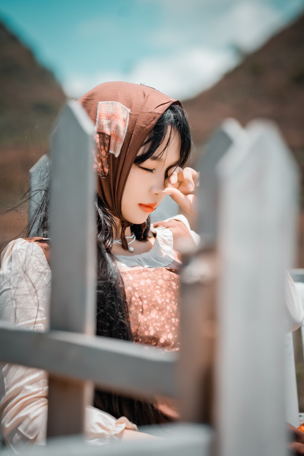YiTuYu艺图语 Vol.2333 Yue Guang