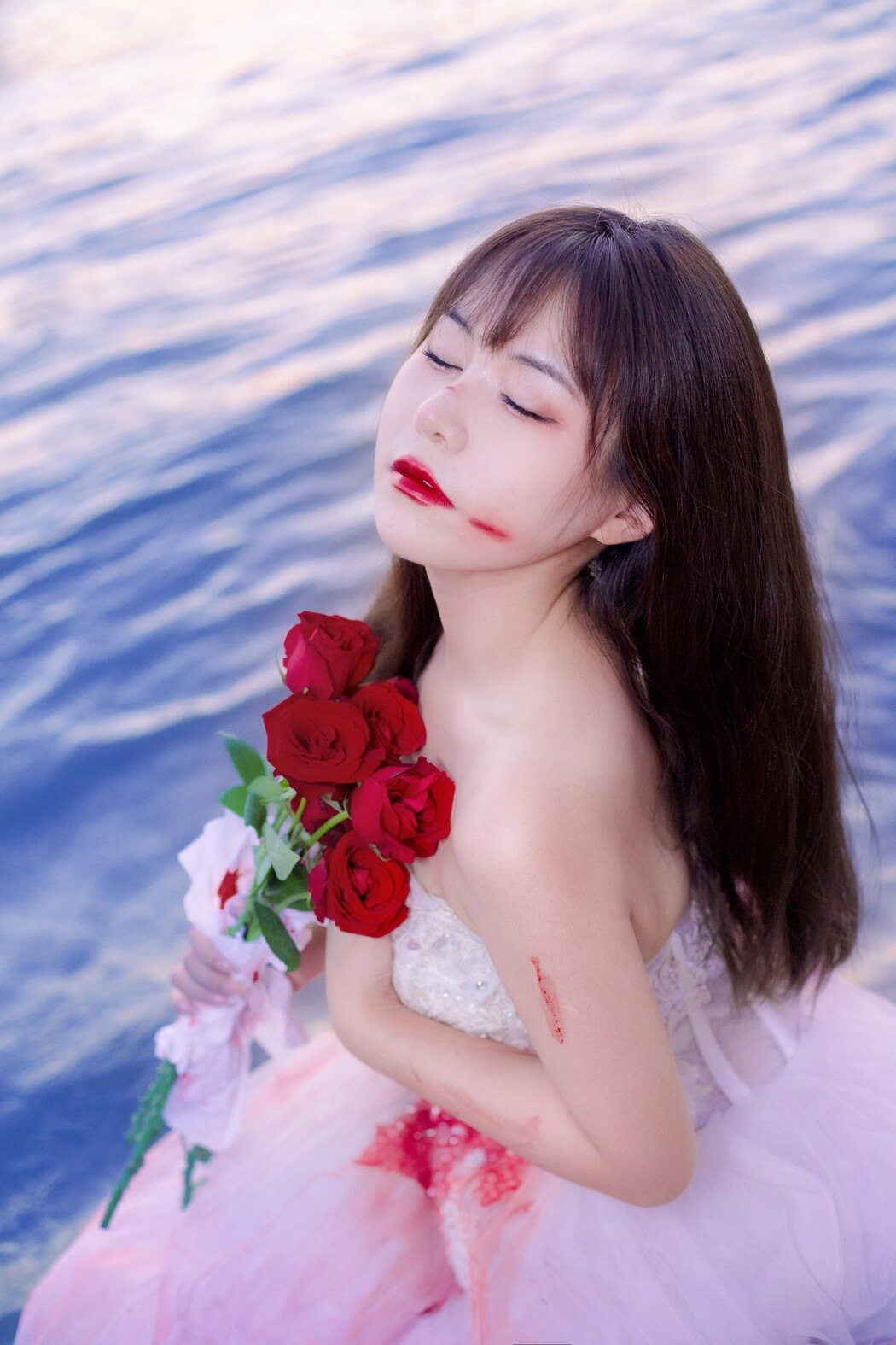 YiTuYu艺图语 Vol.2350 He Ming Zhi Ying