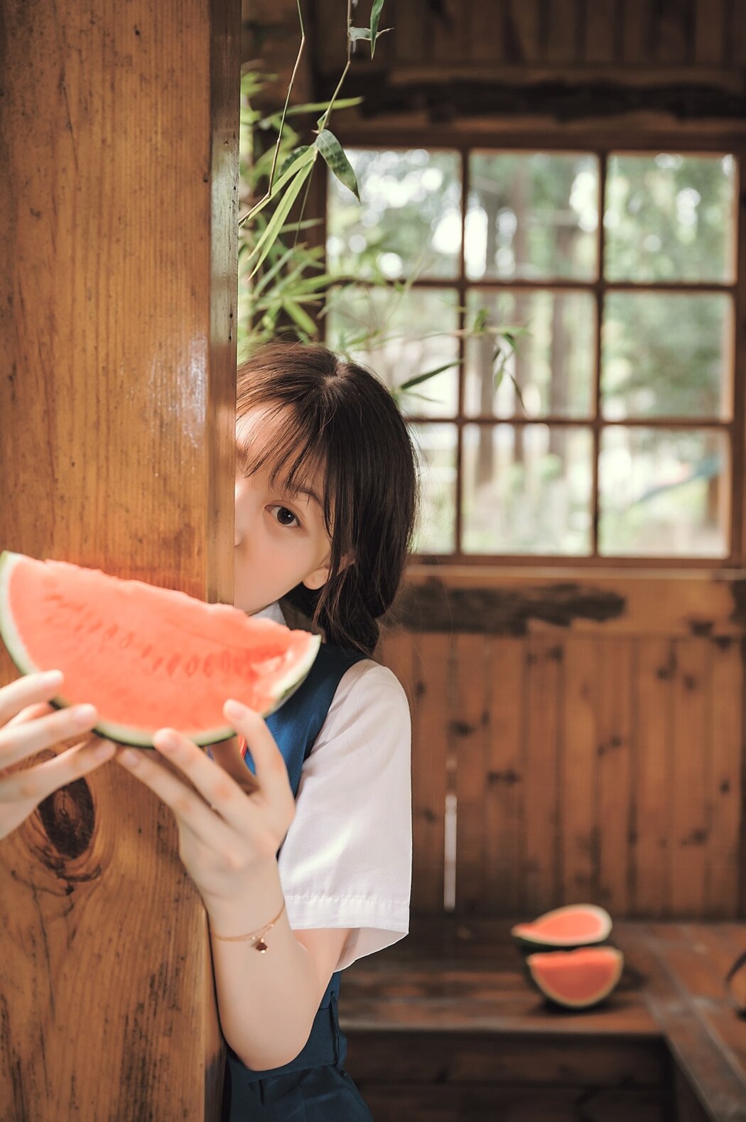 YiTuYu艺图语 Vol.2351 Nai Xiao Bai Shi Jin Yu