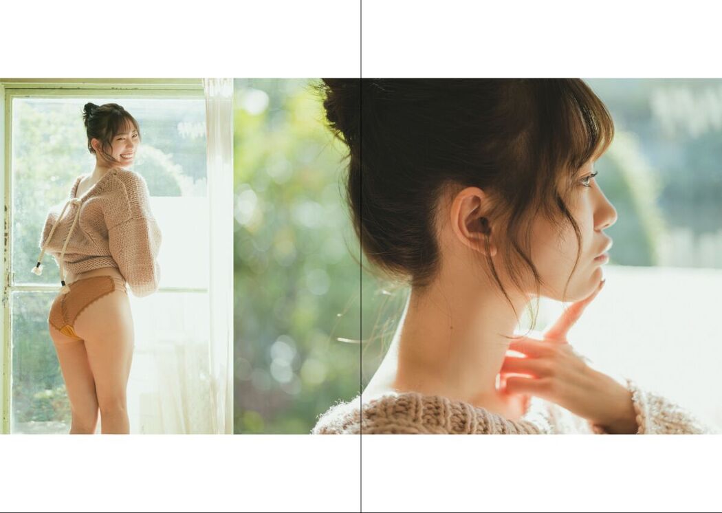 Digital Photo Book Mitani Akari 美谷朱里 – Tranceretinal Part2