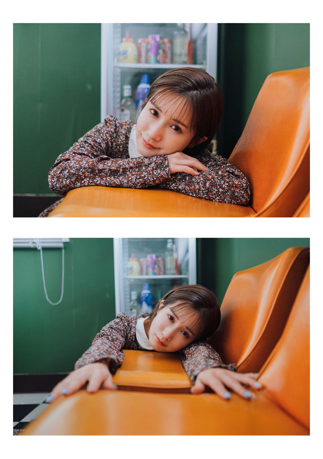 Digital Photo Book Kojima Minami 小島みなみ – Tranceretinal Part1