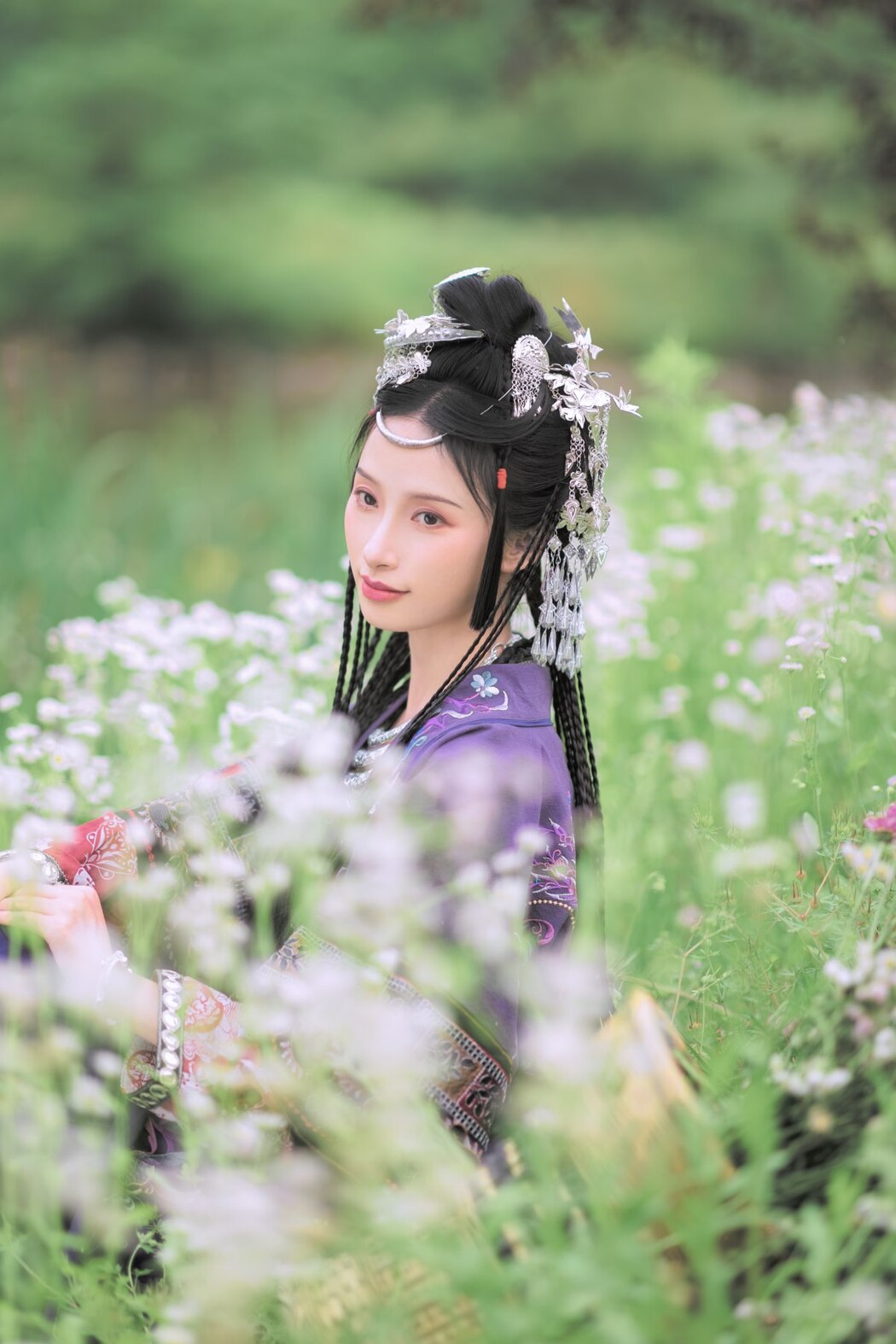 YiTuYu艺图语 Vol.2310 Mou Xiao Yao