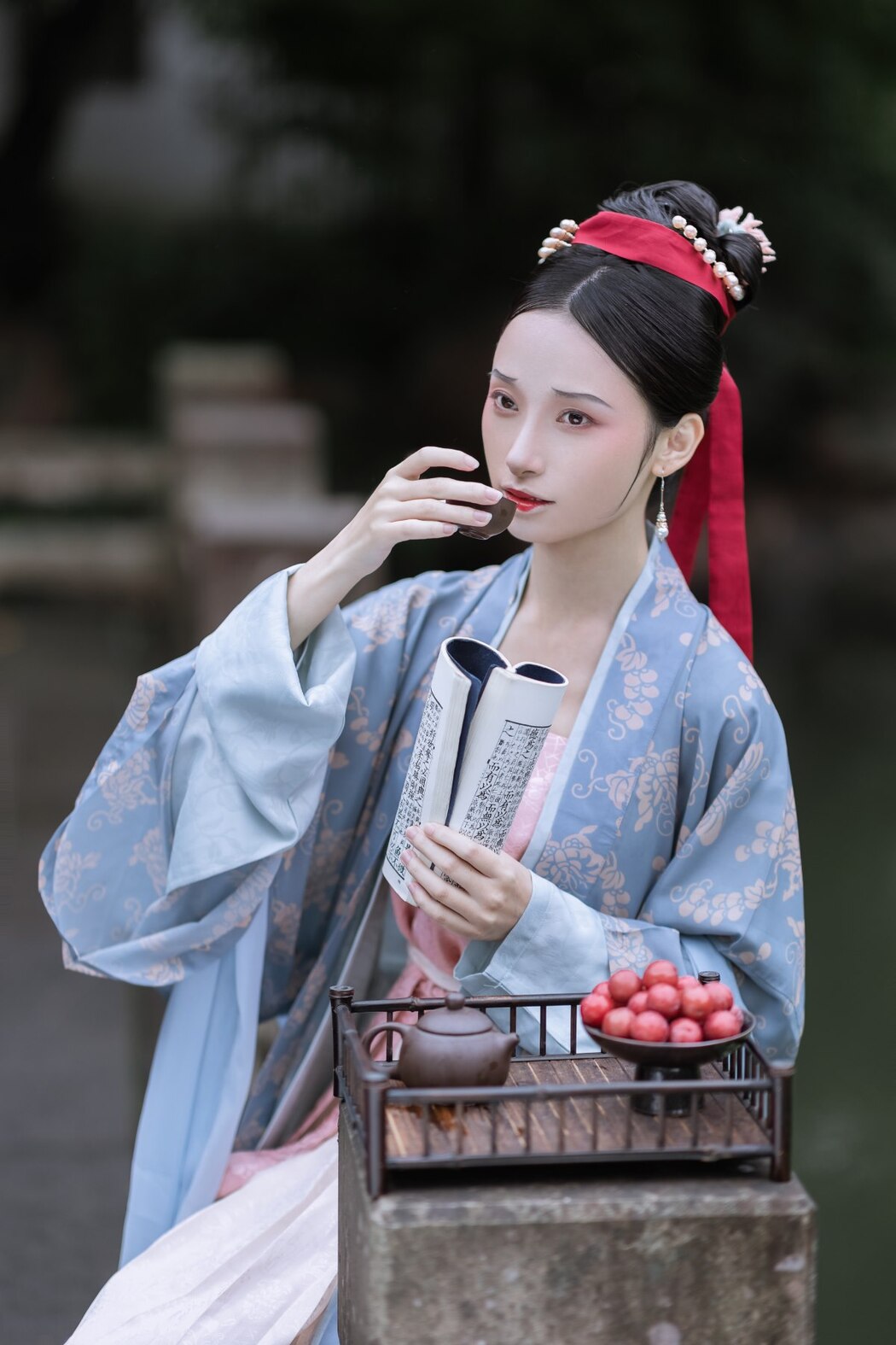 YiTuYu艺图语 Vol.2366 Mou Xiao Yao