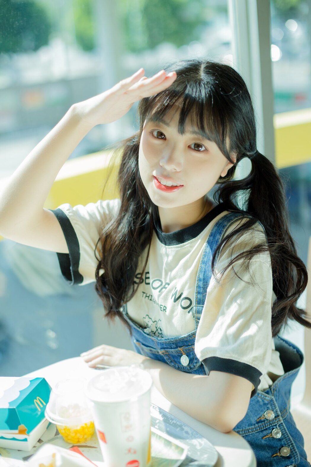 YiTuYu艺图语 Vol.2371 Ke Ai Pao Pao Ya