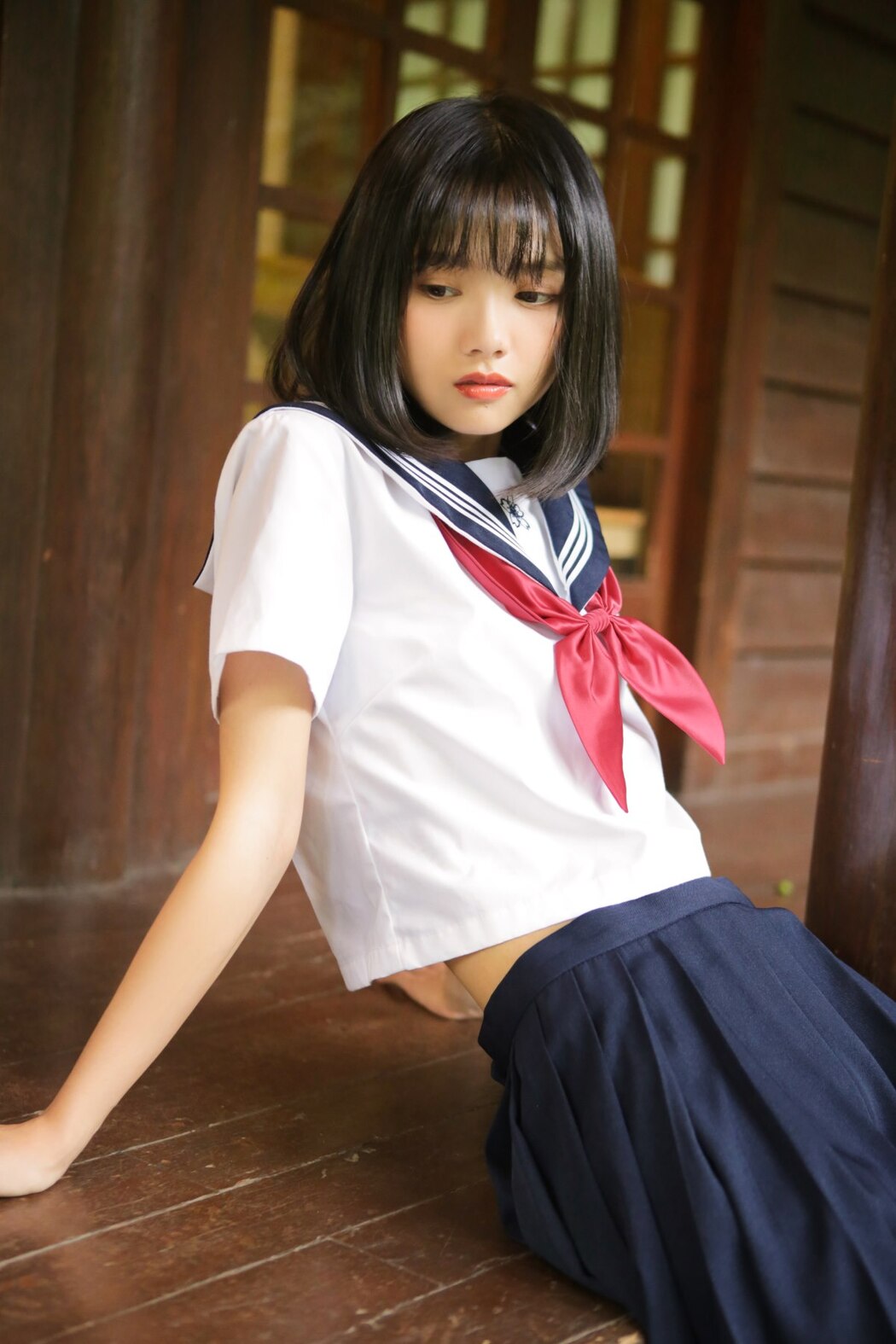 YiTuYu艺图语 Vol.2320 Mao Zi Zi