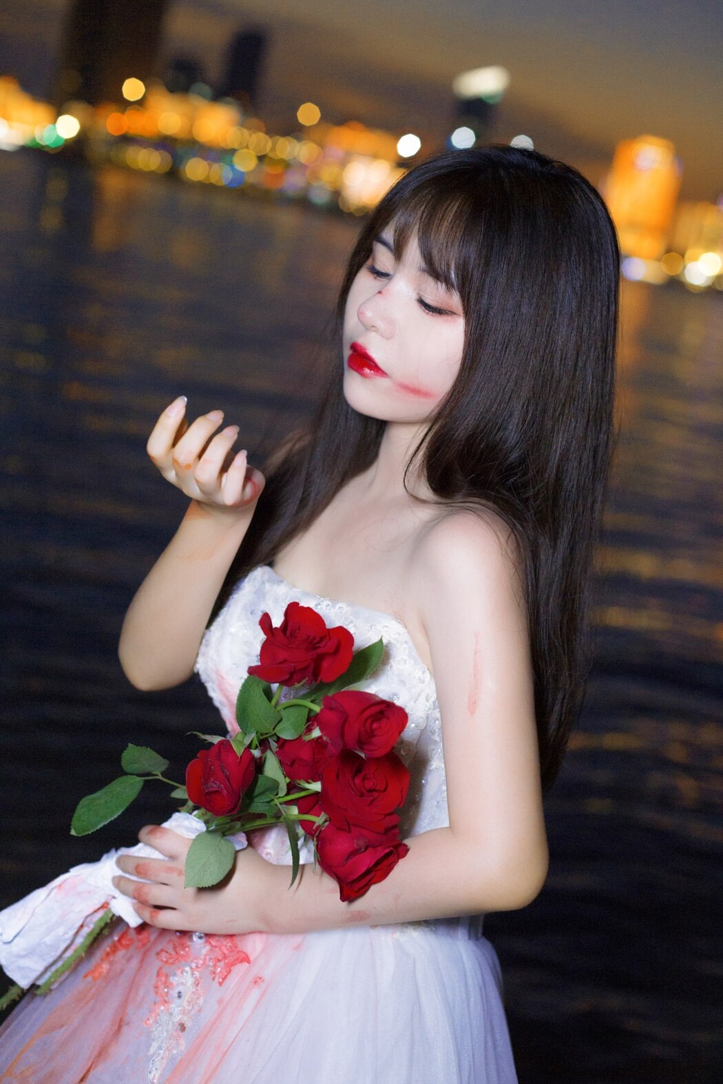 YiTuYu艺图语 Vol.2350 He Ming Zhi Ying