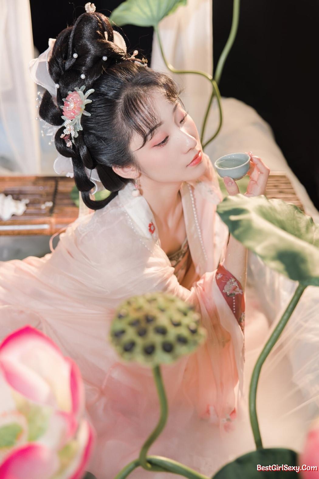 YiTuYu艺图语 Vol.2348 Yu Ko Tamako