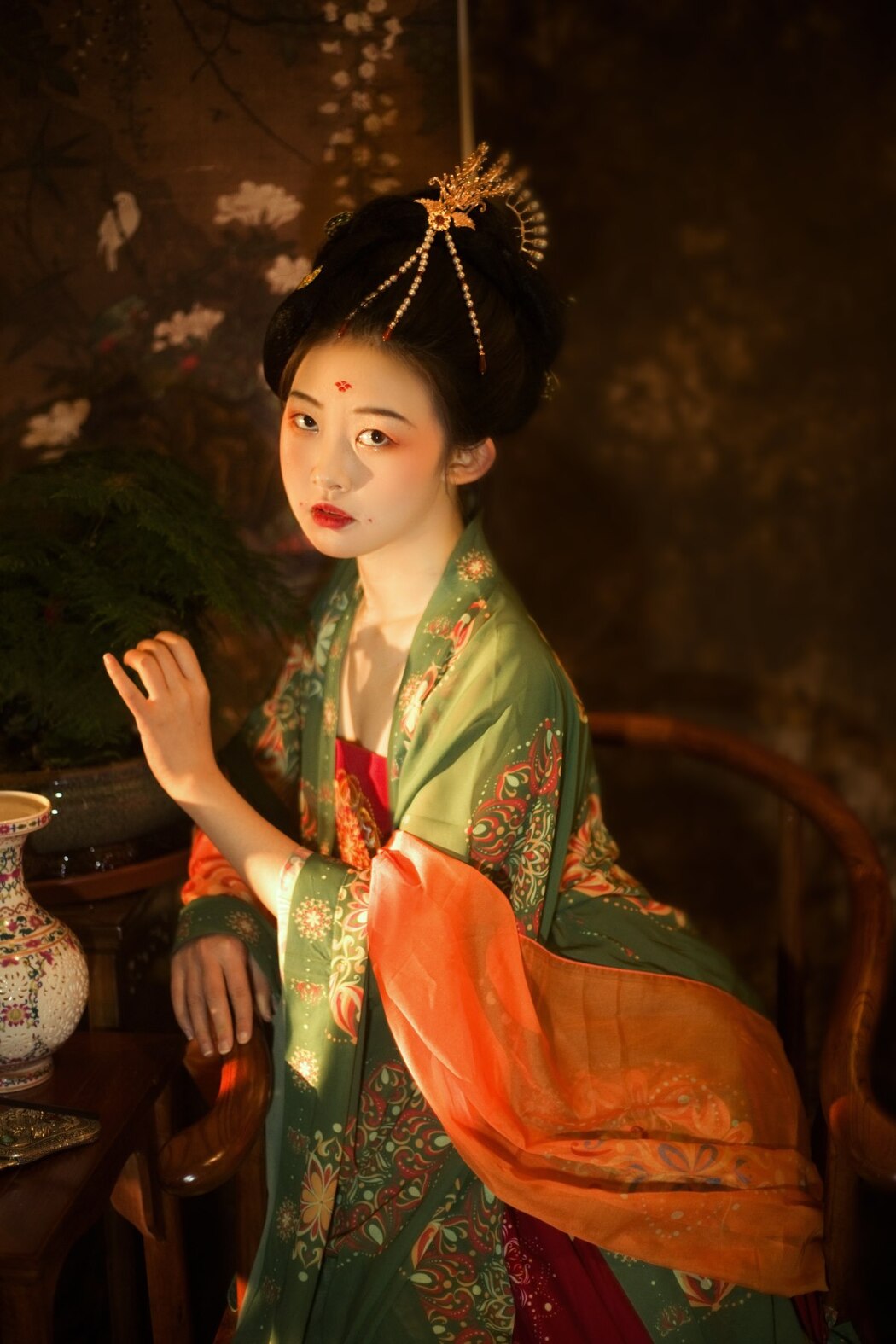 YiTuYu艺图语 Vol.2382 A Jiu