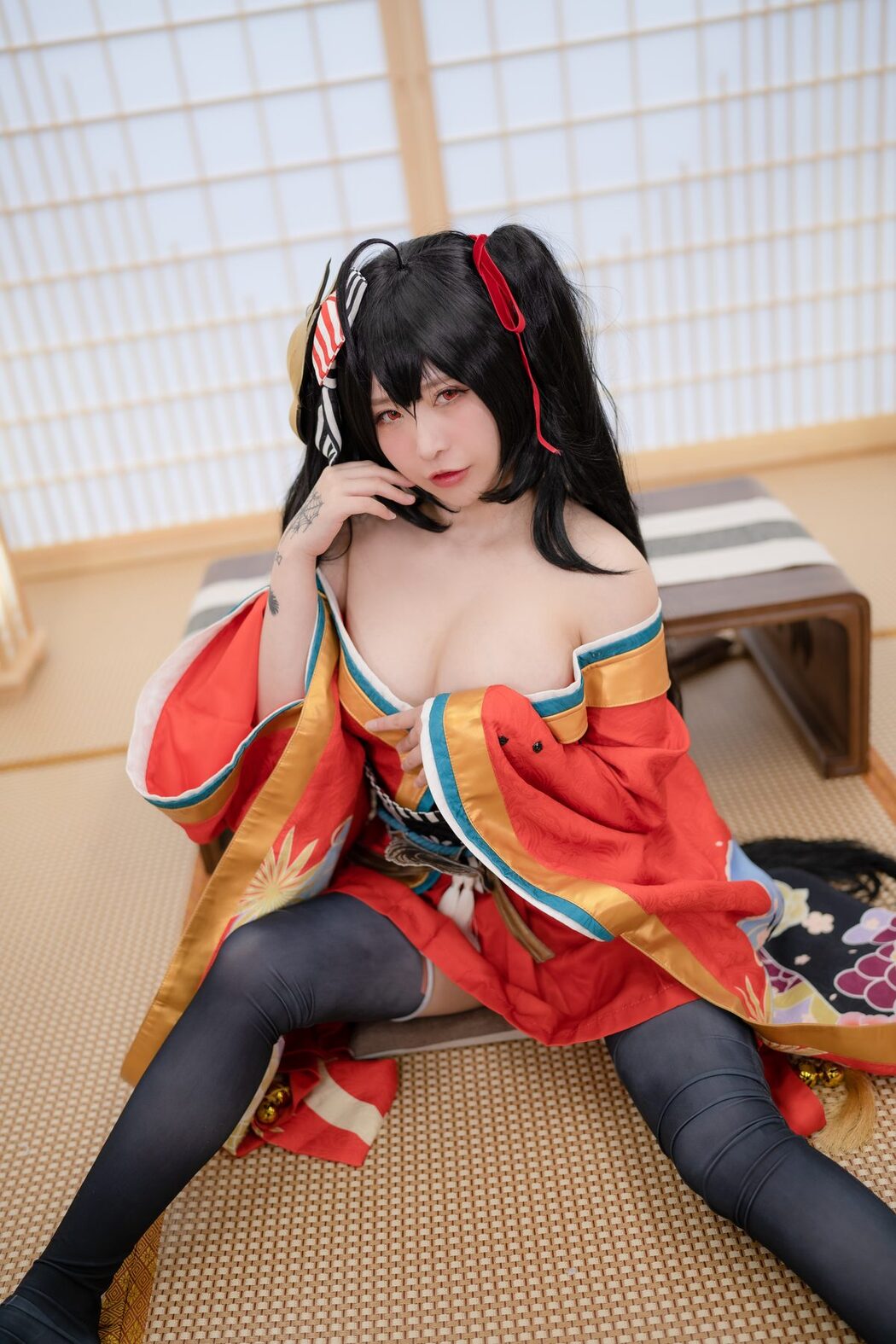 Yuna 유나 – Vol.8 AzurLane IJN Taihou