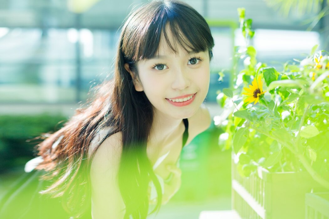 YiTuYu艺图语 Vol.2352 Yan Yun Lin Er