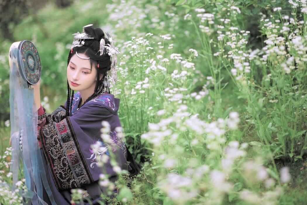 YiTuYu艺图语 Vol.2310 Mou Xiao Yao