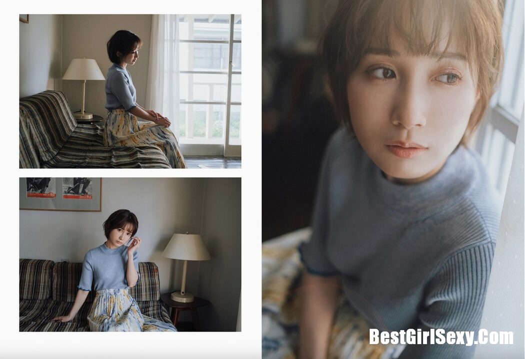 Digital Photo Book Minami Kojima 小島みなみ – Torechi