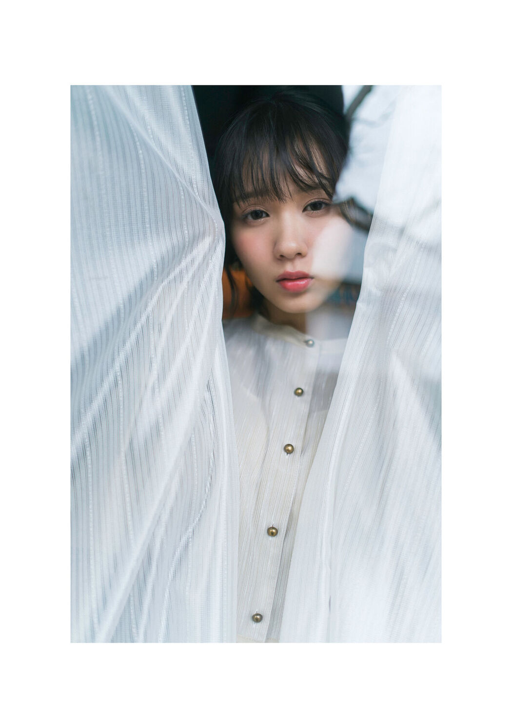 Digital Photo Book Ogura Nanami 小倉七海 – Tranceretinal