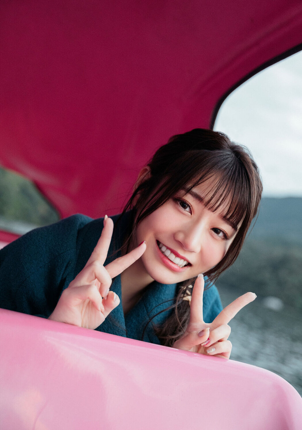 Digital Photo Book Kawakita Saika 河北彩花 – Tranceretinal Part2