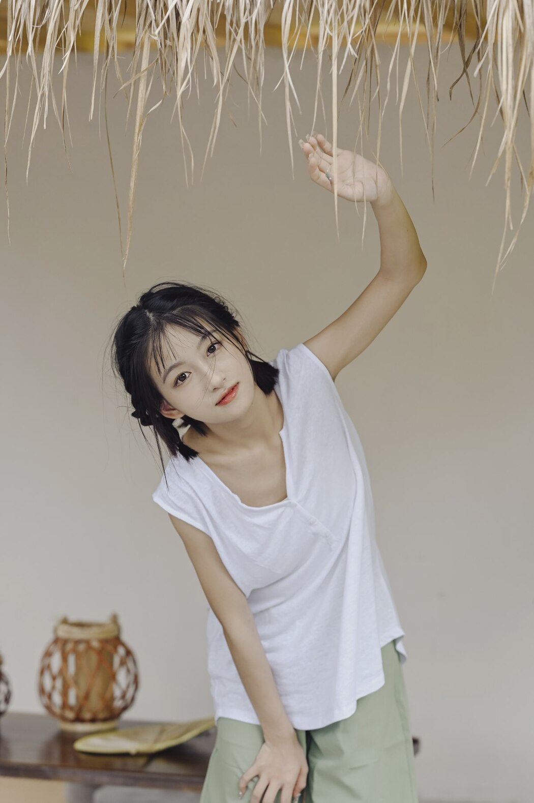 YiTuYu艺图语 Vol.2334 Yu Er