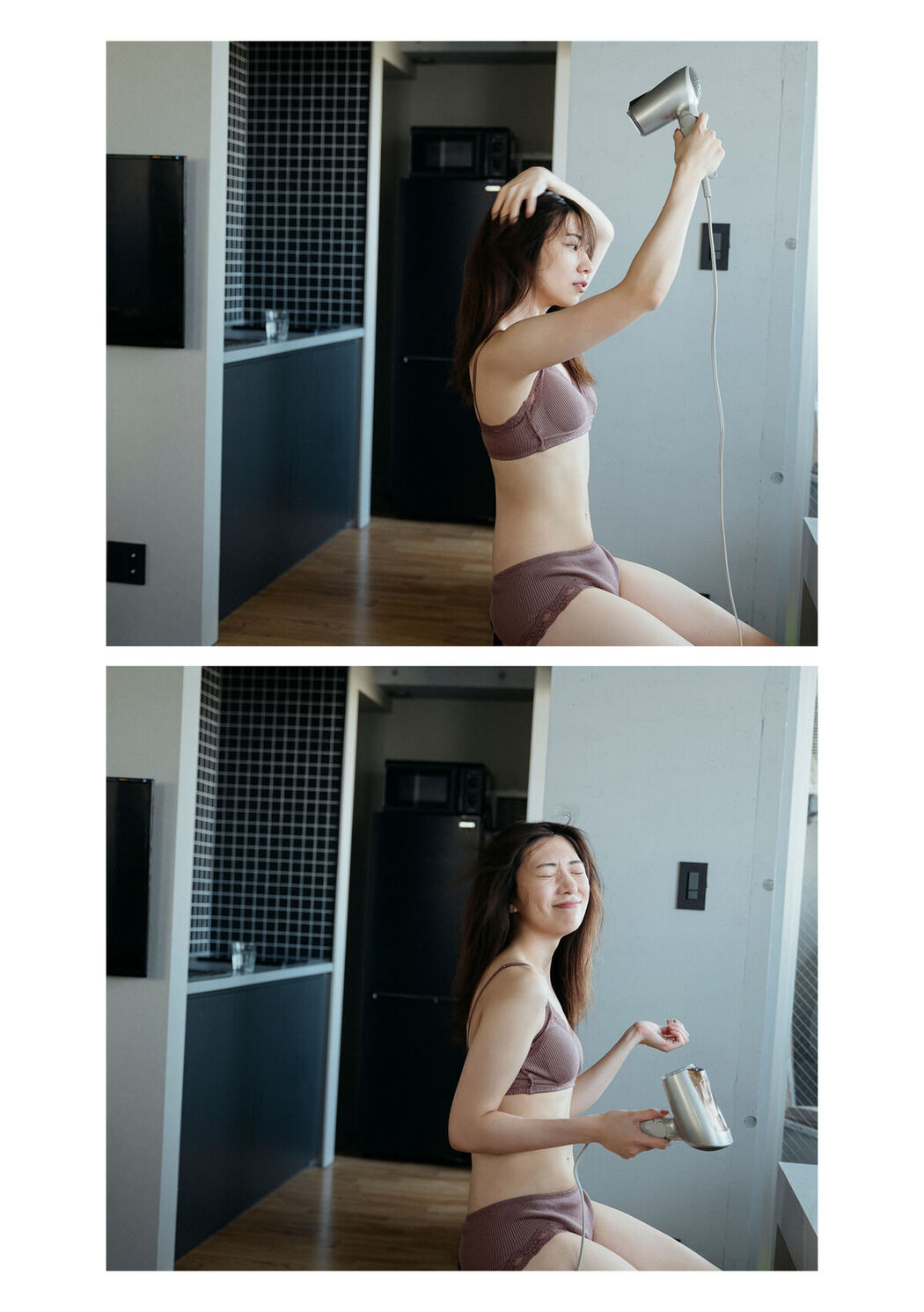 Digital Photo Book Yamagishi Aika 山岸逢花 – Tranceretinal Part1